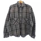 ショッピングマイケル セントマイケル SAINT MICHAEL SM-YS1-0000-023 シャツ