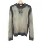 ショッピングdiesel ディーゼル DIESEL K-DARIN ニット