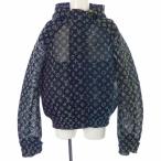 ショッピングhmb ルイヴィトン LOUIS VUITTON グラディエントモノグラムメッシュ HMB82EKD2 ブルゾン