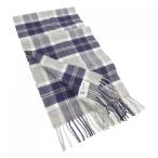 ジョンストンズ JOHNSTONS OF ELGIN MUFFLER