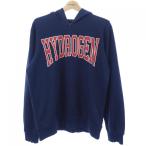 ショッピングハイドロゲン ハイドロゲン HYDROGEN パーカー