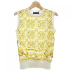 ドルチェアンドガッバーナ DOLCE&GABBANA FXT06T/JBSJE ベスト