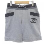 シャネル CHANEL P37999K02523 ショートパンツ