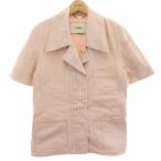 フェンディ FENDI FLF606 A5YV デニムジャケット