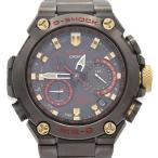カシオ G-SHOCK・MR-G GPS 電波時計 MRG-G1000B-1A4JR TI ソーラークォーツ