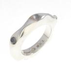 ジョージ ジェンセン ムーンストーン リング