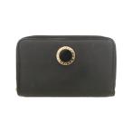 ブルガリ BB COLORE 2つ折り財布 32396 チェーンウォレット