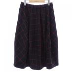 ショッピングGARCONS ブラックコムデギャルソン BLACK COMME des GARCONS 1L-S001 スカート