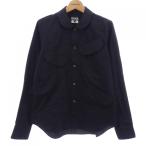 ショッピングGARCONS ブラックコムデギャルソン BLACK COMME des GARCONS 1F-B029 シャツ