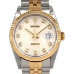 ロレックス デイトジャスト 16233G SSx