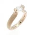 ショッピングダイヤモンド ニーシング ダイヤモンド リング 0.510CT