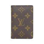  Louis Vuitton монограмма бур nai The -duposhuM60502 футляр для карточек 