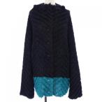 イッセイミヤケ ISSEY MIYAKE カーディ�