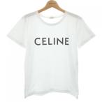 ショッピングセリーヌ セリーヌ CELINE クラシックロゴ 2X314916G Tシャツ