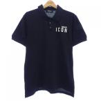 ショッピングディースクエアード ディースクエアード DSQUARED2 S79GL0001 S22743 ポロシャツ