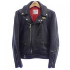 ルイスレザー LEWIS LEATHERS レザーライダースジャケット