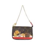 ルイヴィトン モノグラム(ホリデイ) ミニ ポシェット アクセソワール M63830 アクセサリーポーチ