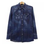 ショッピングディースクエアード ディースクエアード DSQUARED2 S74DM0568 シャツ