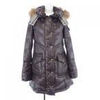 ショッピングBURBERRY バーバリーブルーレーベル BURBERRY BLUE LABEL ダウンコート