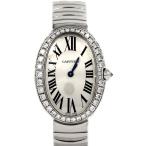 カルティエ ベニュワールSM WG/D WB520006 WG クォーツ