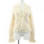 【ヴィンテージ】シャネル CHANEL P20181V01191 02A カーディガン