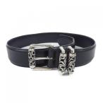 クロムハーツ CHROME HEARTS ROLLER 1.5 3PC 2241 304 2200 BELT