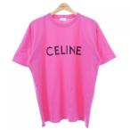 ショッピングセリーヌ セリーヌ CELINE CELINE ルーズTシャツ 2X681501F Tシャツ