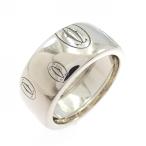 カルティエ ハッピーバースデー ラージ リング