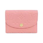 ショッピングヴィトン ルイヴィトン モノグラム アンプラント ポルト モネ ロザリ M25808 コインケース