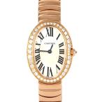 カルティエ ベニュワールSM PG/D WB520002 PG・RG クォーツ