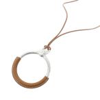 【未使用品】エルメス ループ 072932CK ネックレス