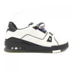 ルイヴィトン LOUIS VUITTON LVトレイナーライン スニーカー