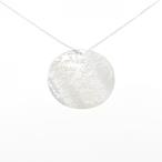 ティファニー ノーツ ラウンド ラージ ネックレス