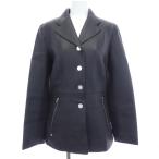 エルメス HERMES クルードセル *16-7002. レザージャケット