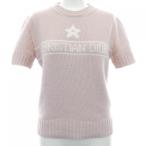 ショッピングdior クリスチャンディオール CHRISTIAN DIOR DIORIVIERA 344S98AM003 ニット