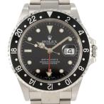 ロレックス GMTマスターII 16710 SS 自�