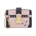  Louis Vuitton epi багажник myuru TIKKA rutoM67506 карта & чехол для пропуска 