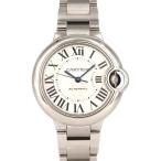 カルティエ バロンブルー W6920071 SS 自動巻