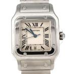 カルティエ サントスガルベLM W20060D6 SS クォーツ