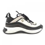 ショッピングシャネル シャネル CHANEL G39982Y56536 スニーカー