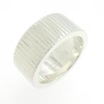 ティファニー コインエッジ リング