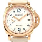 【ノーメンテナンス還元価格】パネライ ルミノールドゥエオロロッソ PAM00756 PG・RG 自動巻