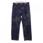 フェンディ FENDI FLP302 AW18 ジーンズ