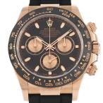 ロレックス デイトナ 116515LN PG・RG �