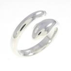 ティファニー スネーク リング