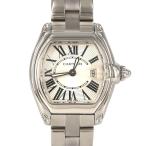 カルティエ ロードスターSM W62016V3 SS クォーツ