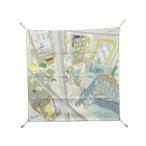 エルメス MYSTERE AU 24 カレ スカーフ