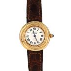 【ノーメンテナンス還元価格】カルティエ マストトリニティ GP W1015045 GP クォーツ