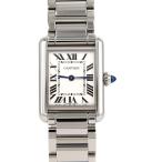 カルティエ タンク マスト ドゥ カルティエ SM WSTA0107 SS クォーツ