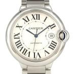 カルティエ バロンブルーLM W69012Z4 SS 自動巻